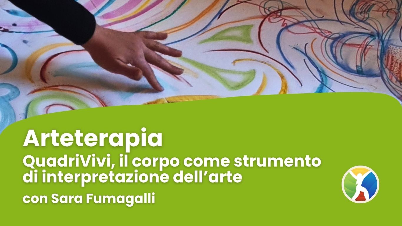 Workshop di Arteterapia – QuadriVivi