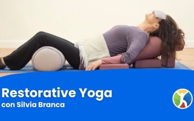 Restorative Yoga