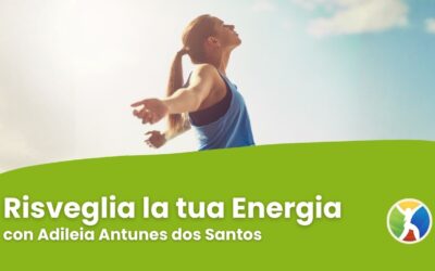 Workshop – Risveglia la tua Energia