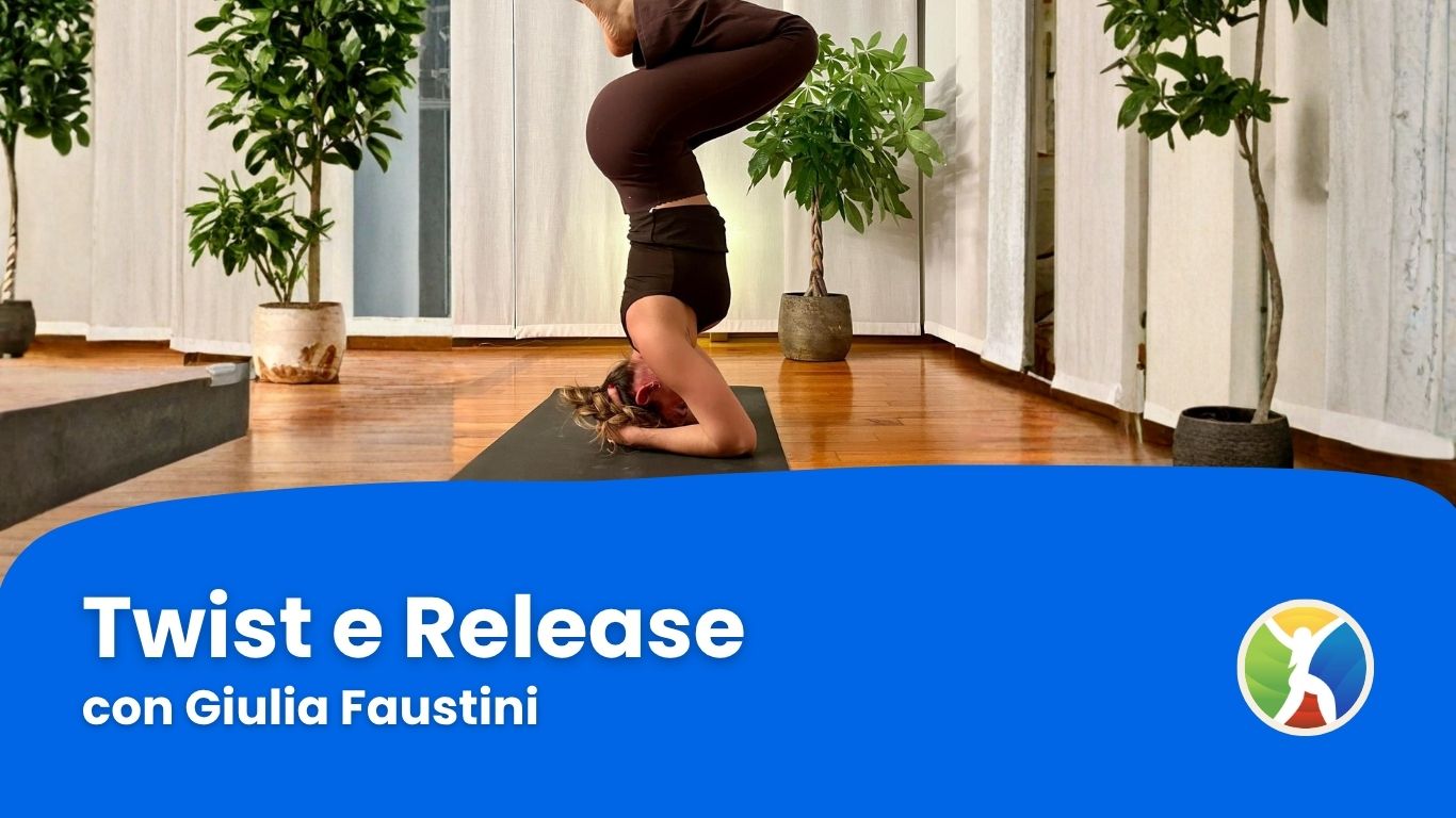 Lezione di Yoga – Twist and Release