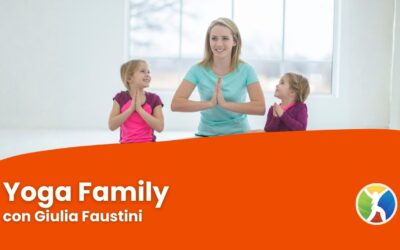 Yoga Family con Giulia Faustini