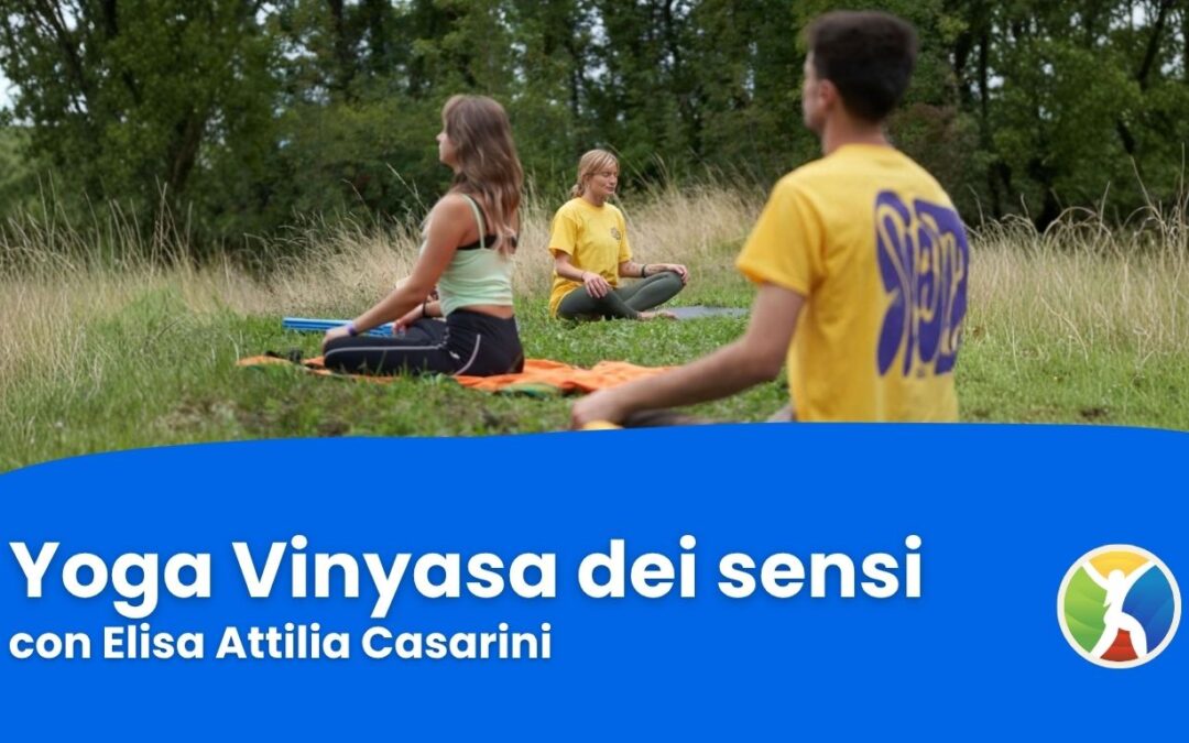 Vinyasa dei Sensi