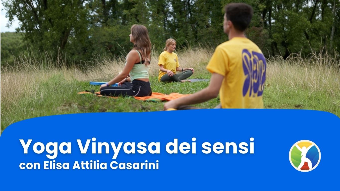 Vinyasa dei Sensi