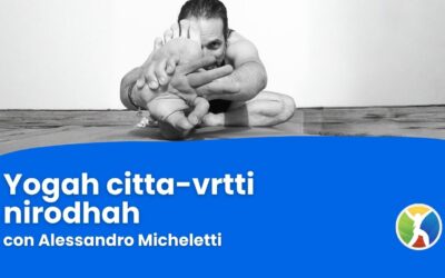 Yogaḥ citta-vṛtti-nirodhaḥ