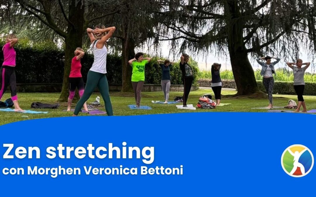 Zen Stretching