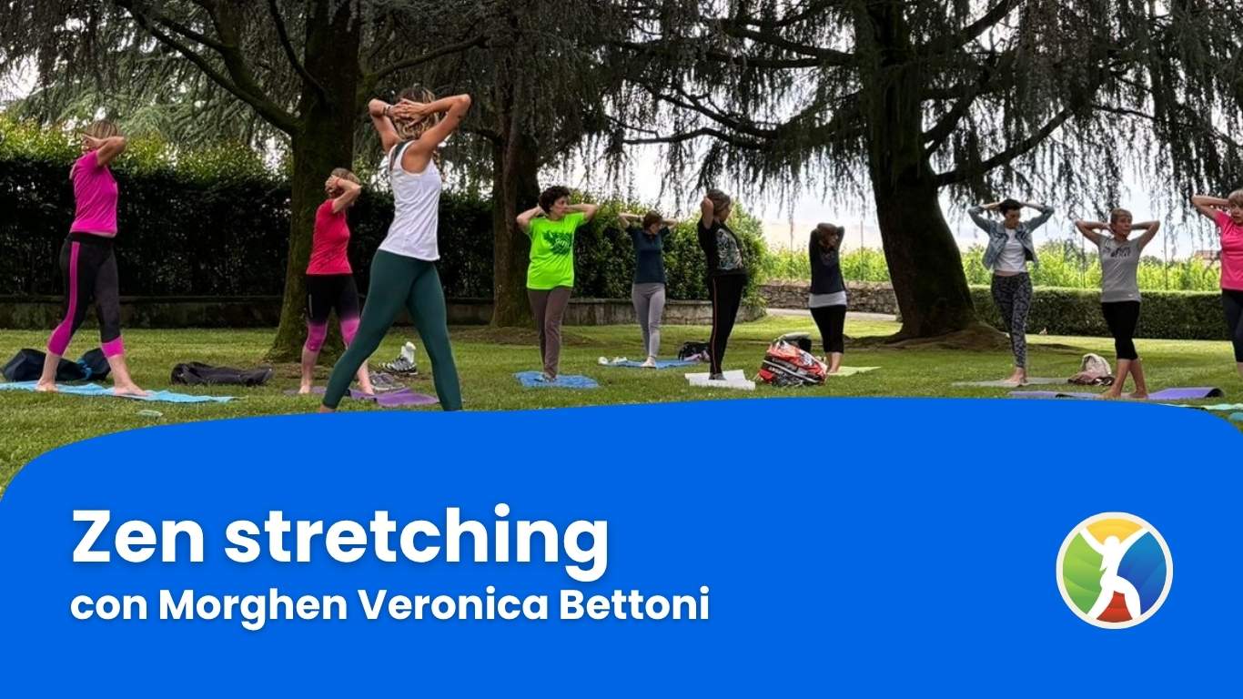 Zen Stretching