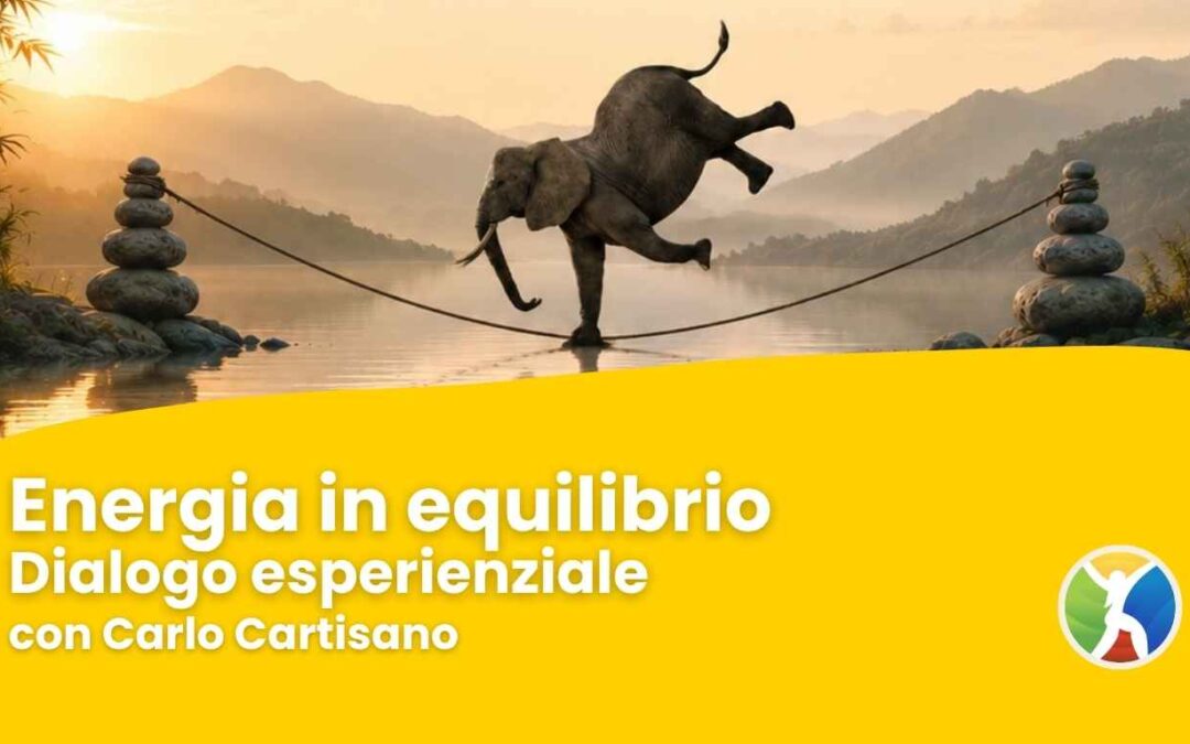 Energia in equilibrio