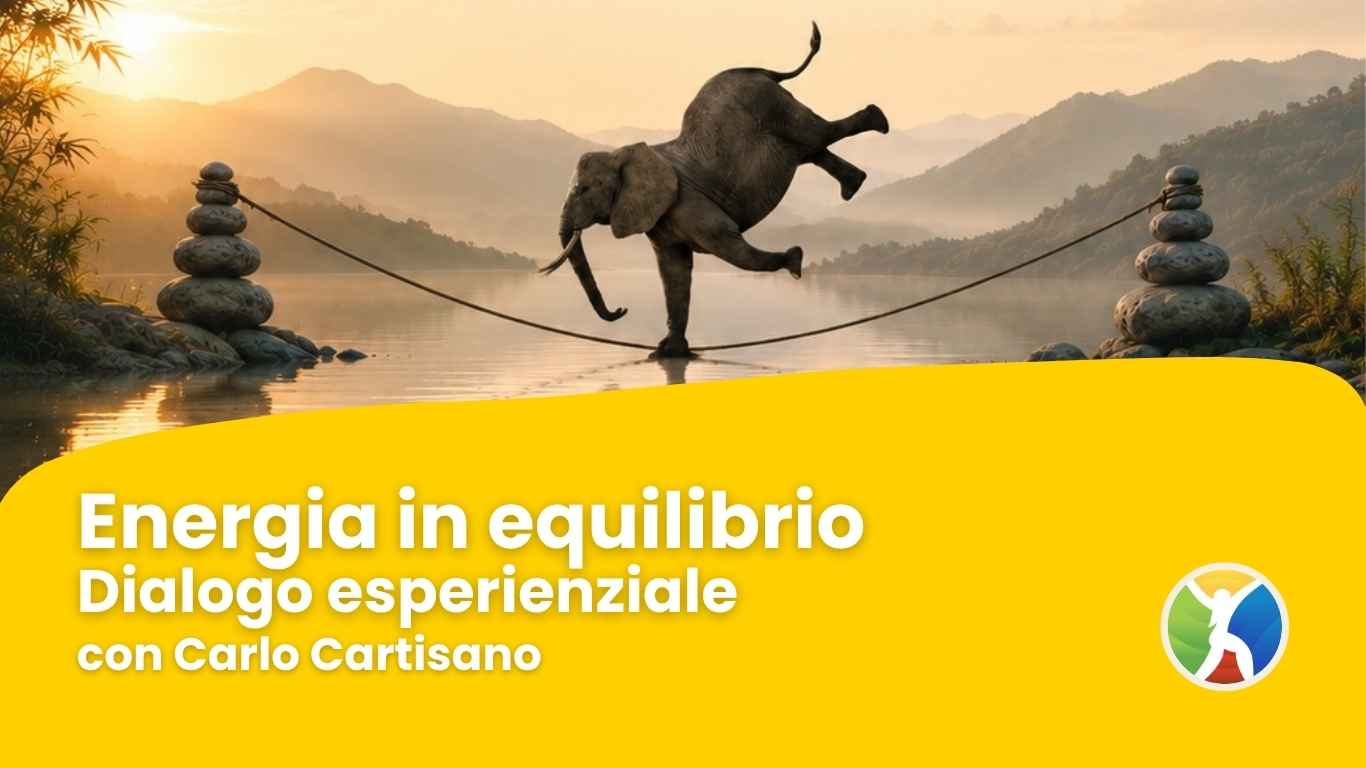 Energia in equilibrio