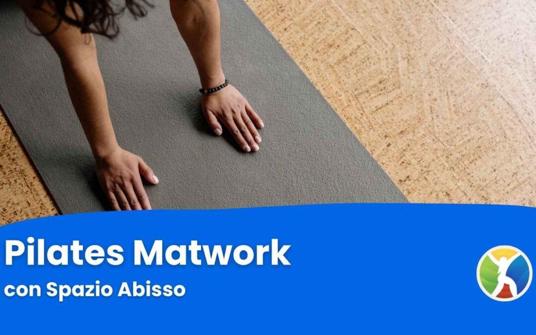 Lezione di Pilates Matwork