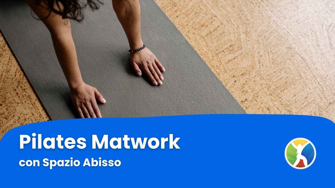 Lezione di Pilates Matwork