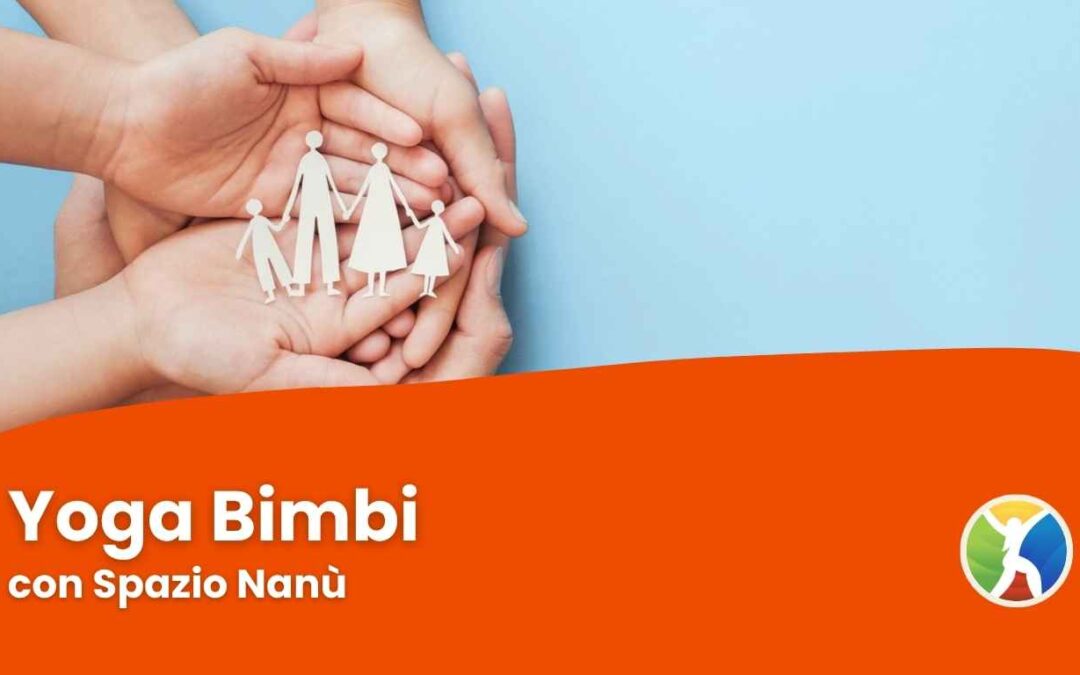 Yoga per bambini