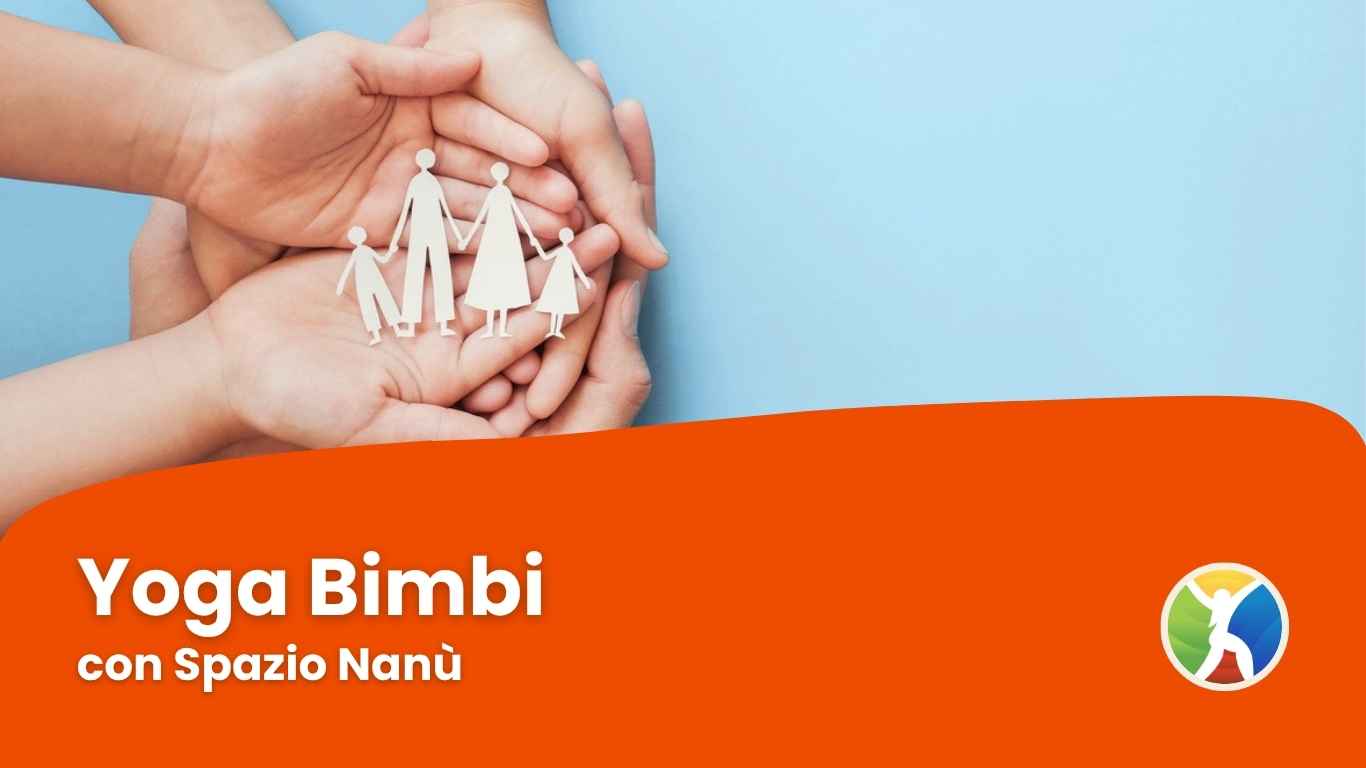 Yoga per bambini