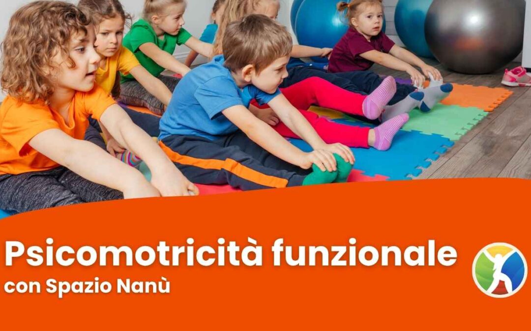 Psicomotricità funzionale