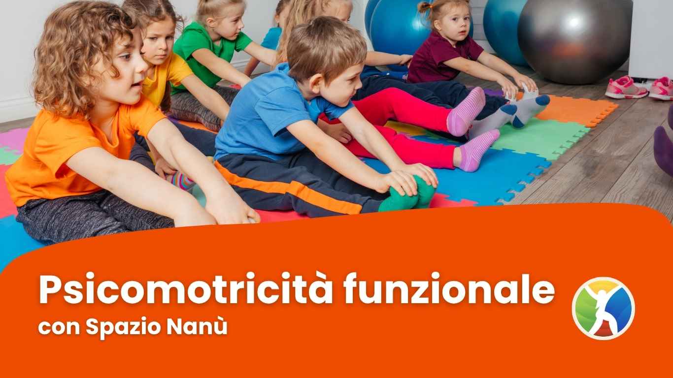 Psicomotricità funzionale
